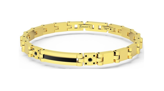 Bracciale Zancan Uomo in Acciaio EHB402 - EHB402